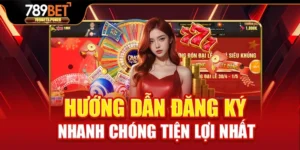Đăng ký tài khoản nhanh chóng an toàn nhất