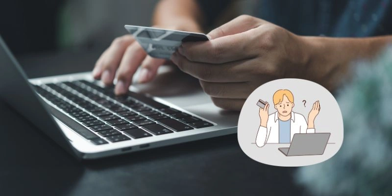 Các lỗi rút tiền thường gặp
