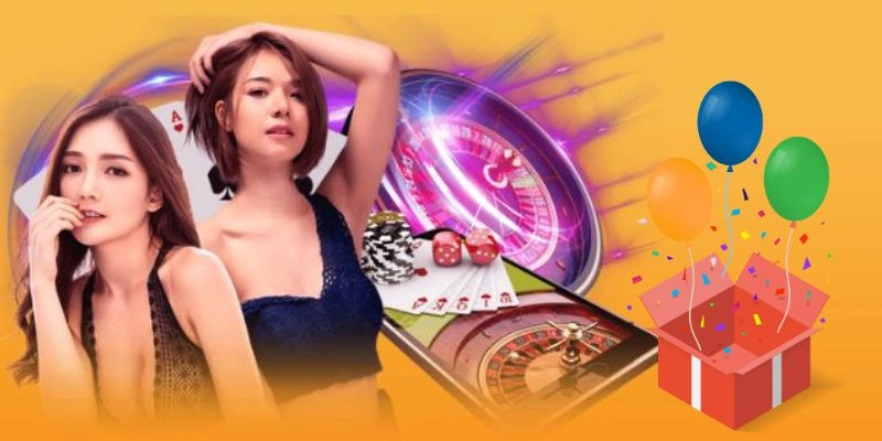 Khuyến mãi cực sốc, giao dịch nạp, rút nhanh