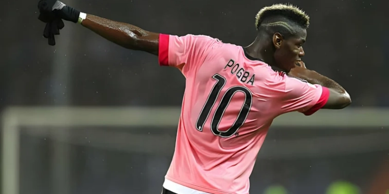 Paul Pogba là ngôi sao hàng đầu trên hàng công tuyển Pháp