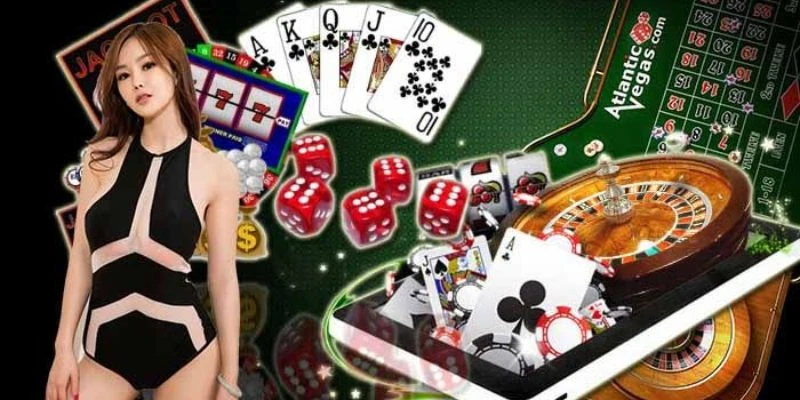 Trải nghiệm game bài trực tuyến đỉnh cao tại Casino 789BET